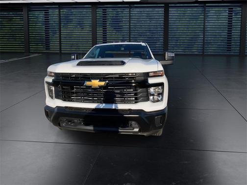 2025 Chevrolet Silverado 2500 WT