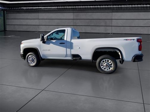 2025 Chevrolet Silverado 2500 WT
