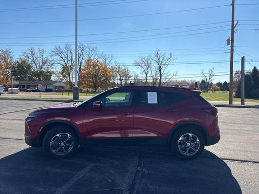 2023 Chevrolet Blazer 3LT