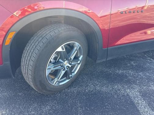 2023 Chevrolet Blazer 3LT