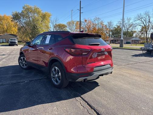 2023 Chevrolet Blazer 3LT