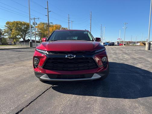 2023 Chevrolet Blazer 3LT