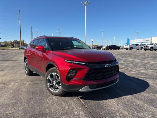 2023 Chevrolet Blazer 3LT