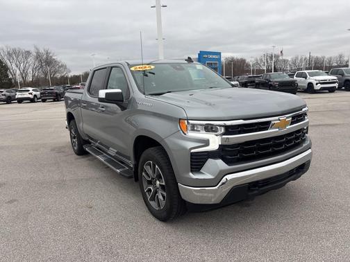 2024 Chevrolet Silverado 1500 LT