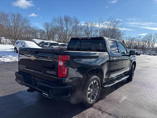 2024 Chevrolet Silverado 1500 High Country