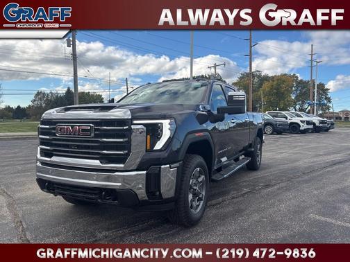 2026 GMC Sierra 2500 SLT