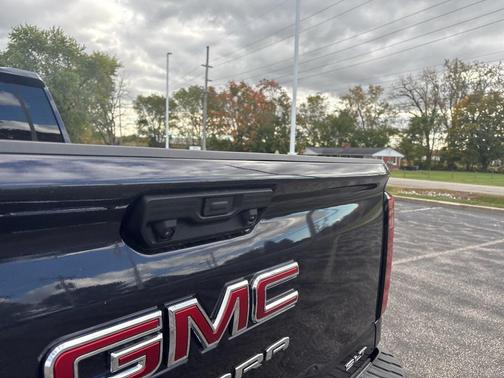 2026 GMC Sierra 2500 SLT