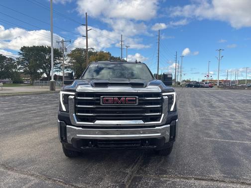 2026 GMC Sierra 2500 SLT