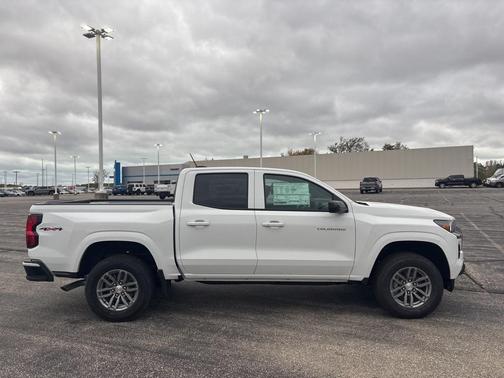 2026 Chevrolet Colorado LT