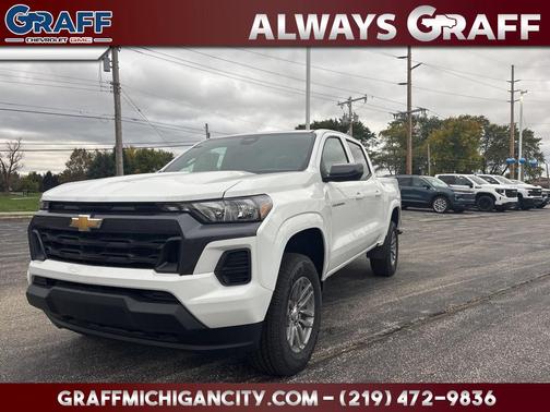 2026 Chevrolet Colorado LT