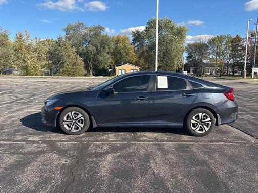 2018 Honda Civic LX