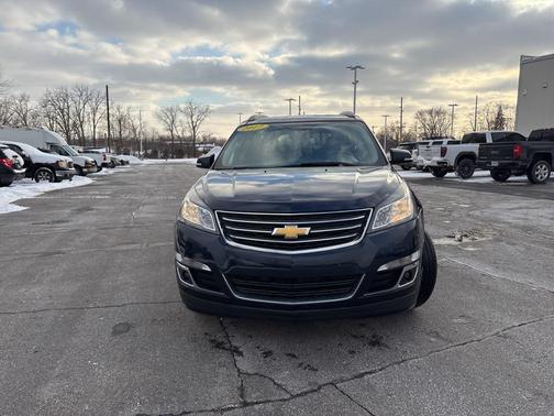 2017 Chevrolet Traverse 1LT