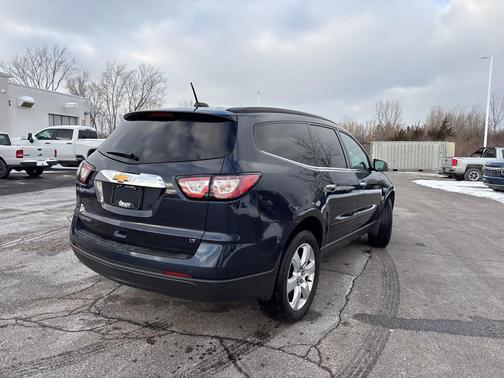 2017 Chevrolet Traverse 1LT