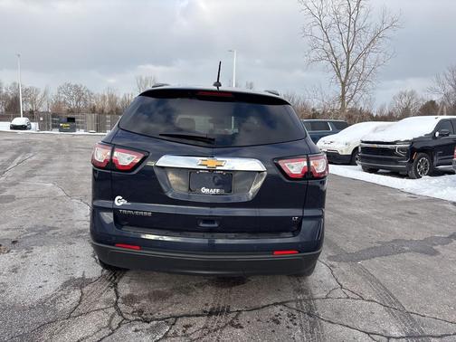 2017 Chevrolet Traverse 1LT