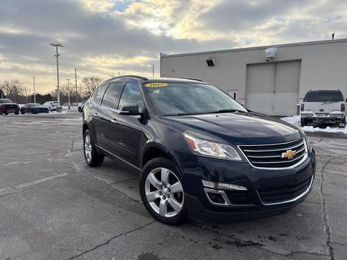 2017 Chevrolet Traverse 1LT