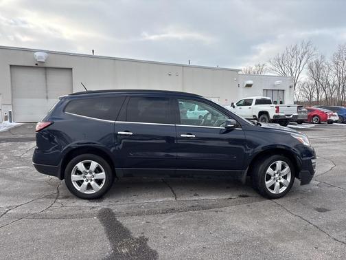2017 Chevrolet Traverse 1LT