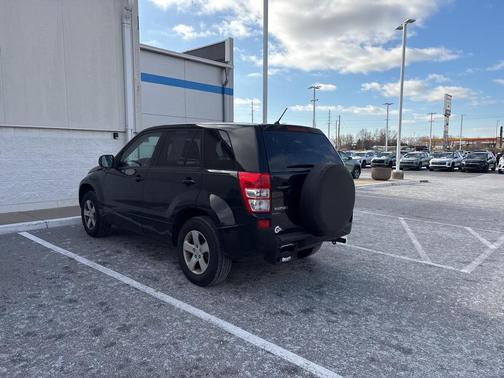 2011 Suzuki Grand Vitara Premium