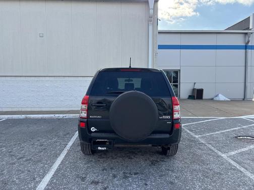 2011 Suzuki Grand Vitara Premium