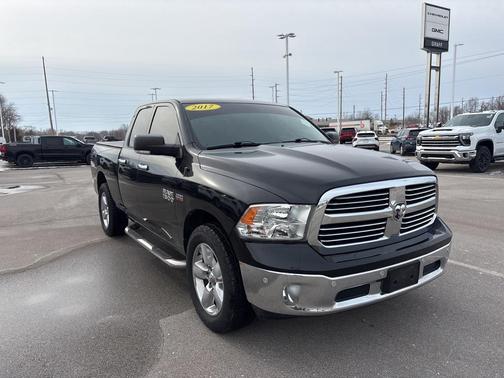 2017 RAM 1500 Big Horn