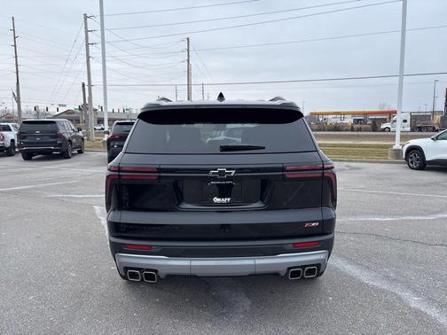 2025 Chevrolet Traverse AWD Z71