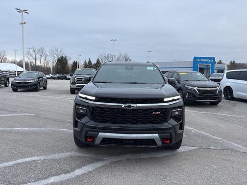 2025 Chevrolet Traverse AWD Z71