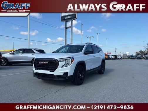 2023 GMC Terrain SLE