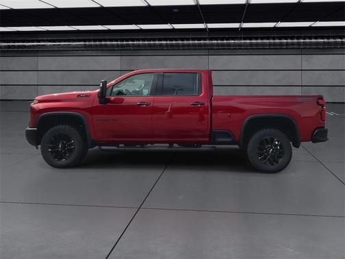 2026 Chevrolet Silverado 2500 LTZ