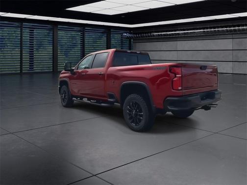 2026 Chevrolet Silverado 2500 LTZ