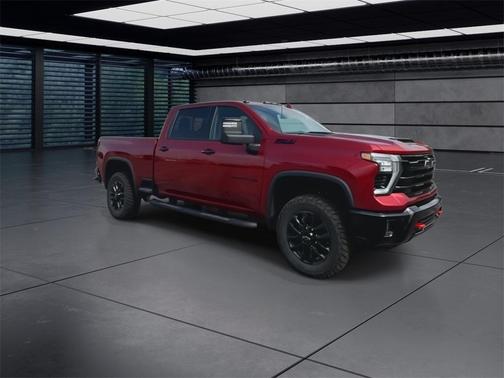 2026 Chevrolet Silverado 2500 LTZ