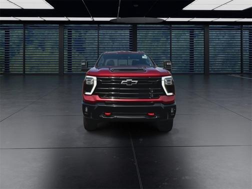 2026 Chevrolet Silverado 2500 LTZ