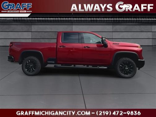 2026 Chevrolet Silverado 2500 LTZ