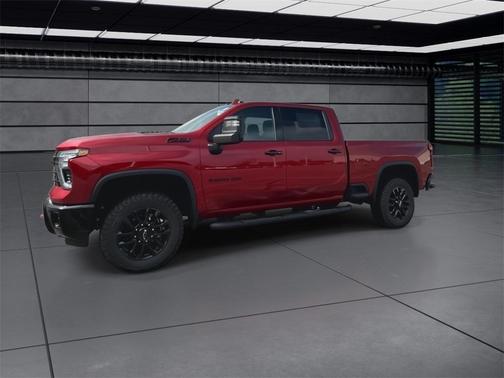2026 Chevrolet Silverado 2500 LTZ