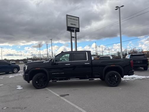 2026 GMC Sierra 2500 Denali