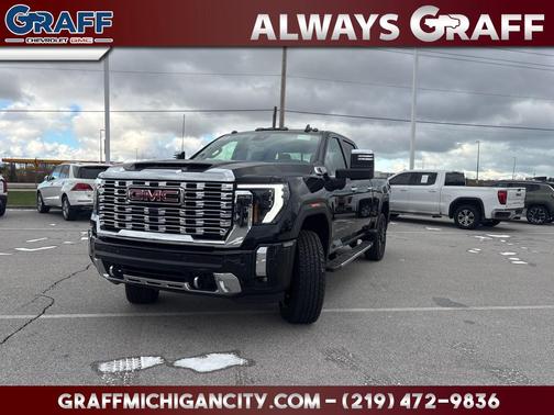 2026 GMC Sierra 2500 Denali