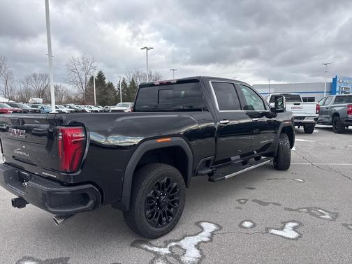 2026 GMC Sierra 2500 Denali