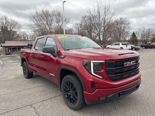 2023 GMC Sierra 1500 Elevation