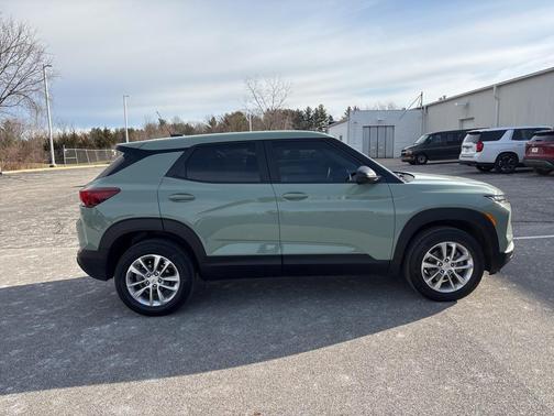 2025 Chevrolet Trailblazer LS