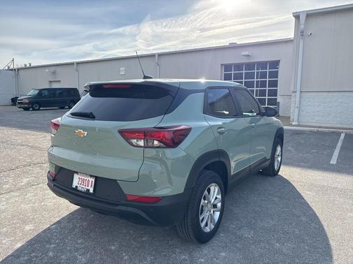 2025 Chevrolet Trailblazer LS