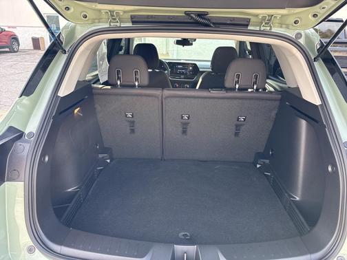 2025 Chevrolet Trailblazer LS