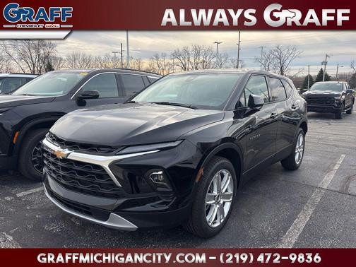 2026 Chevrolet Blazer 2LT