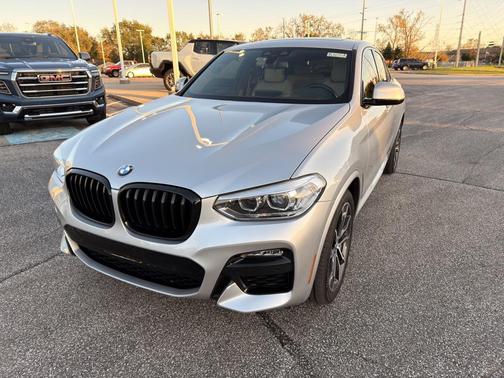 2021 BMW X4 xDrive30i