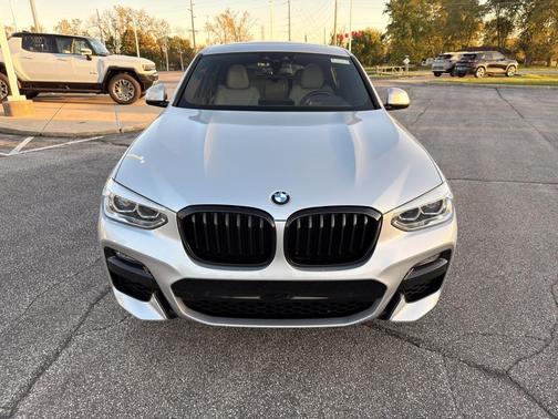 2021 BMW X4 xDrive30i