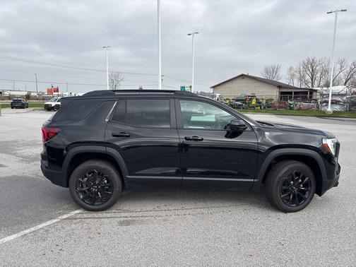 Ebony Twilight Metallic 2026 GMC Terrain AWD Elevation