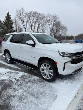 2024 Chevrolet Tahoe LS