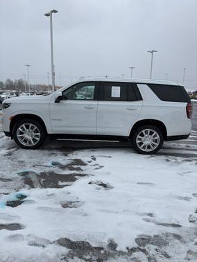 2024 Chevrolet Tahoe LS