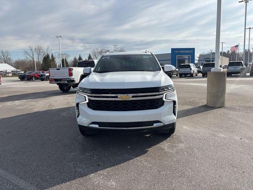 2024 Chevrolet Tahoe LS