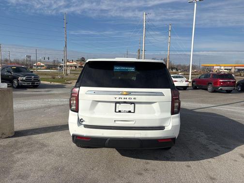 2024 Chevrolet Tahoe LS