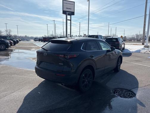 2024 Mazda CX-30 2.5 S Select Sport