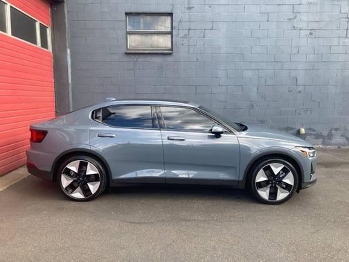 2024 Polestar 2 Long Range Dual Motor AWD 4dr Fastback