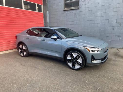 2024 Polestar 2 Long Range Dual Motor AWD 4dr Fastback